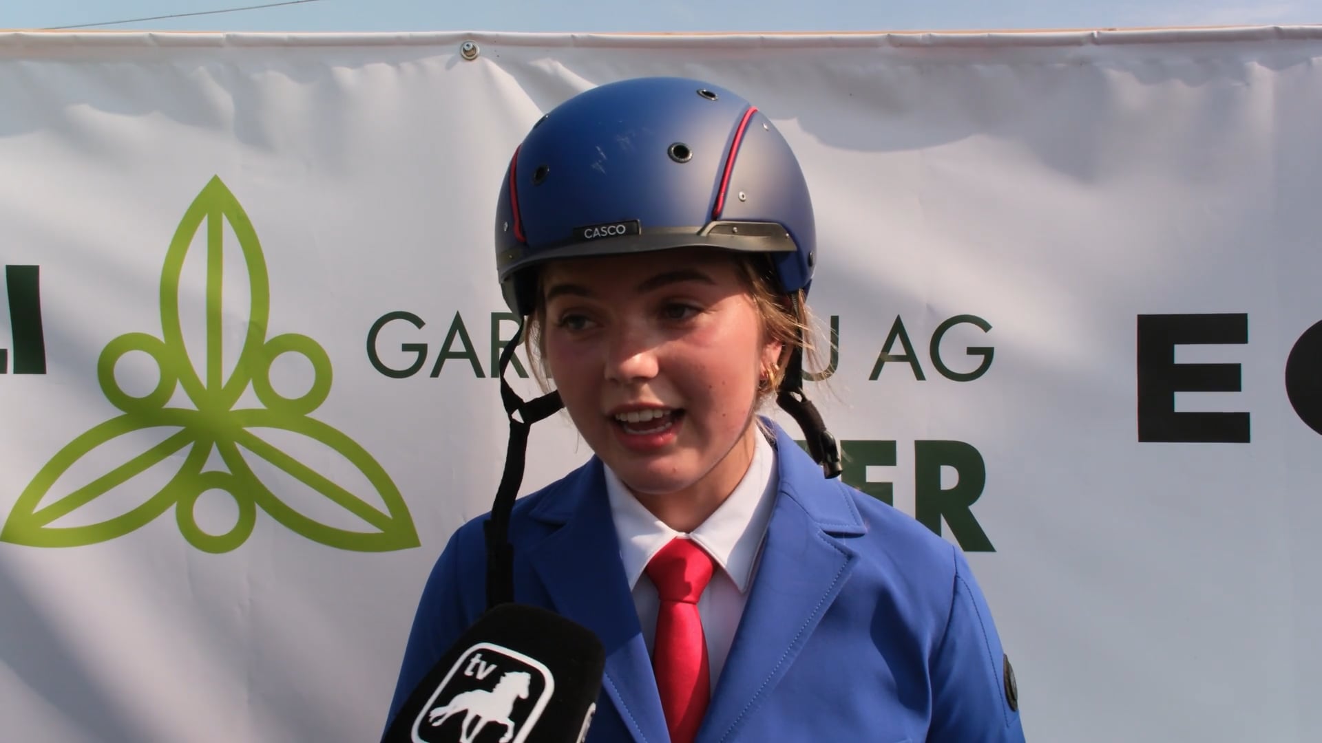 Viðtal Lilja Rún eftir T1 á HM´25