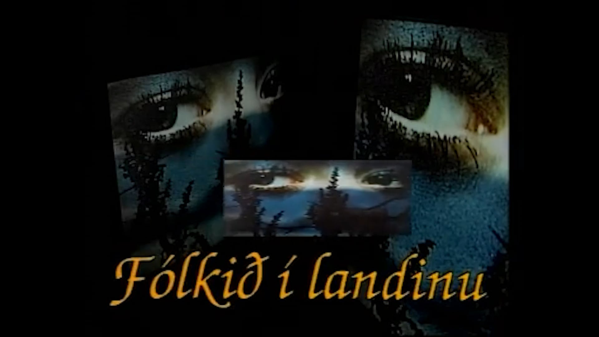 Viðtal við Gunnar Bjarnason ráðunaut í þættinum Fólkið í landinu frá 1989