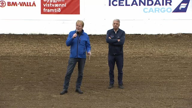 Leiðin að gullinu - Dagur 1