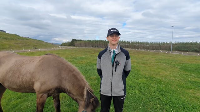 Viðtal við Guðmar Líndal FM´21