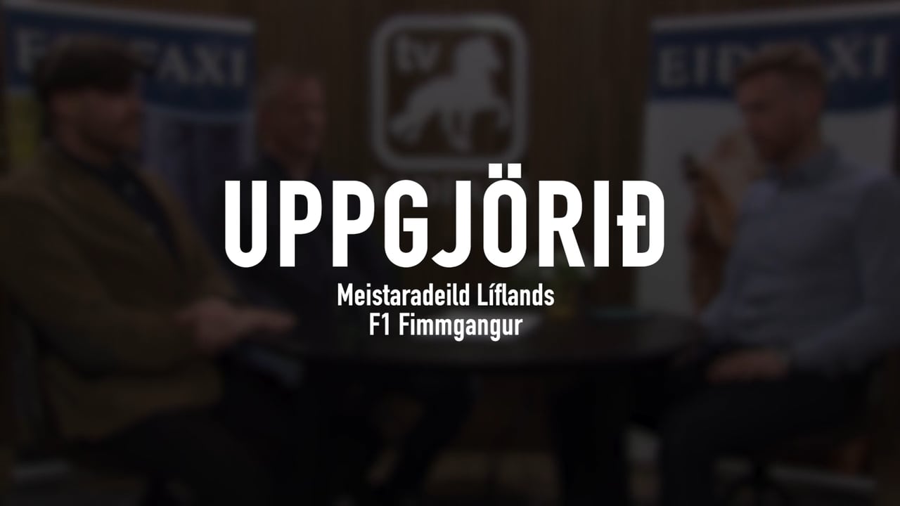  Uppgjörið F1