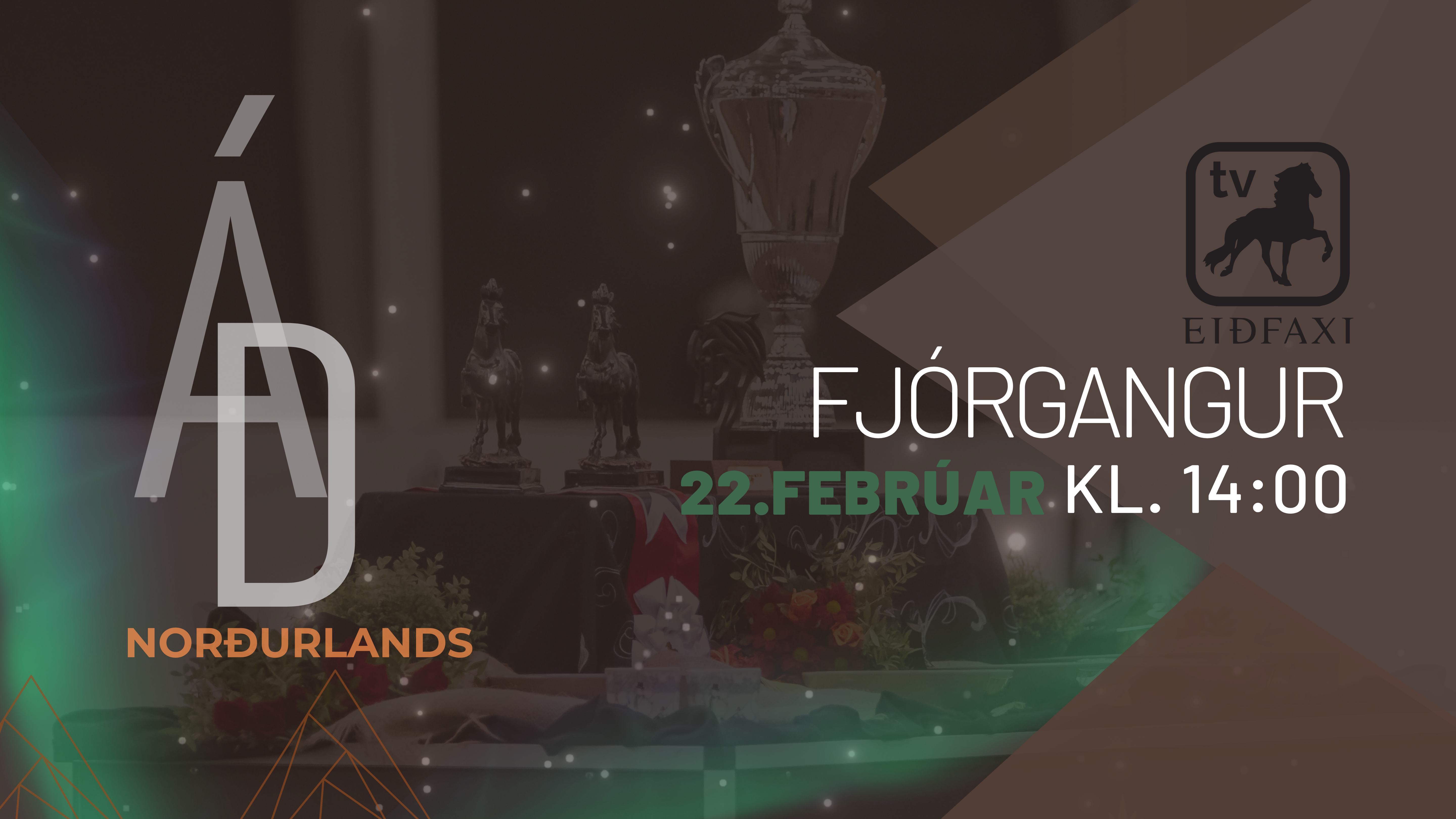 Áhugamannadeild norðurlands - Fjórgangur