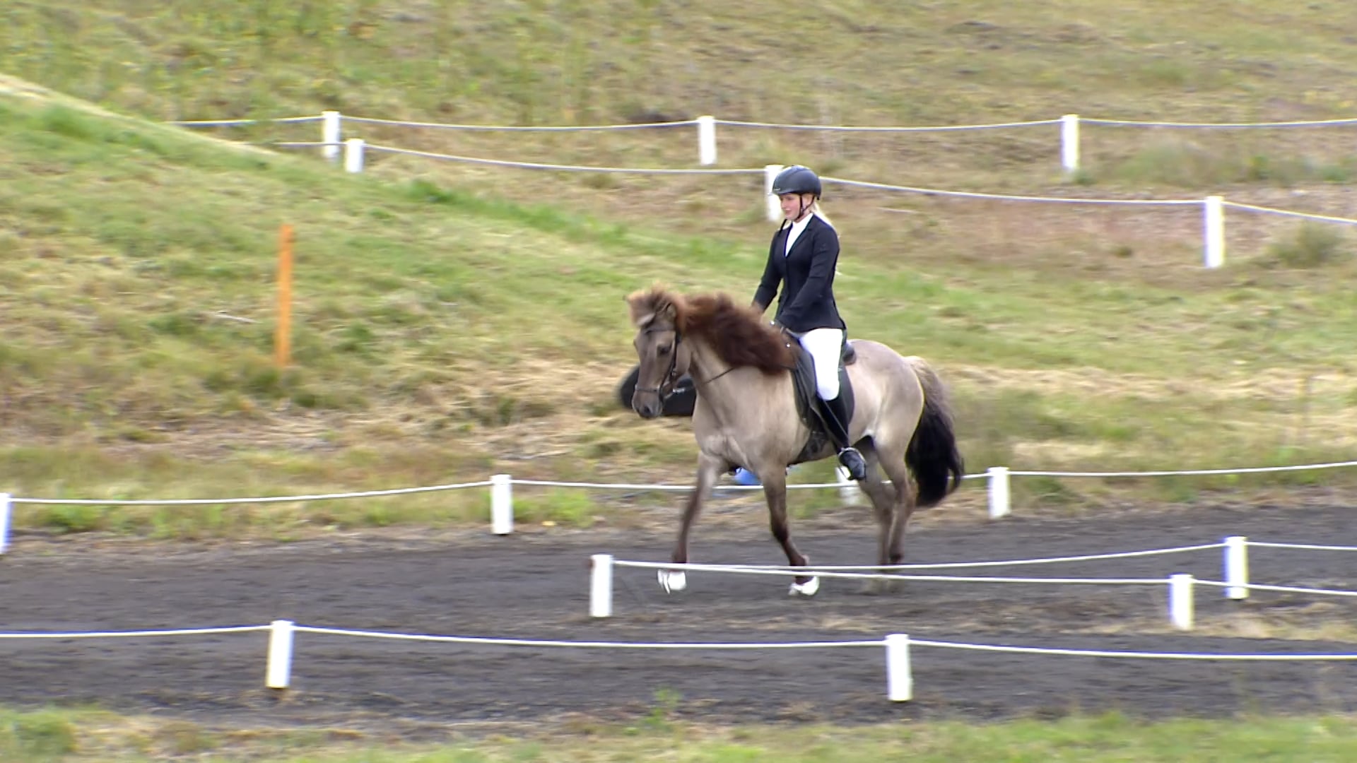 Unglingaflokkur - Forkeppni - Fjórðungsmót