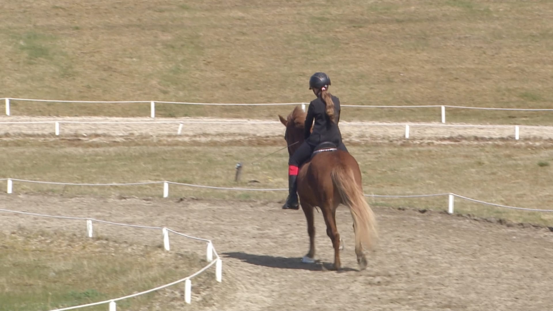 Tölt T3 - Barnaflokkur - A úrslit - Íþróttamót Spretts 2025