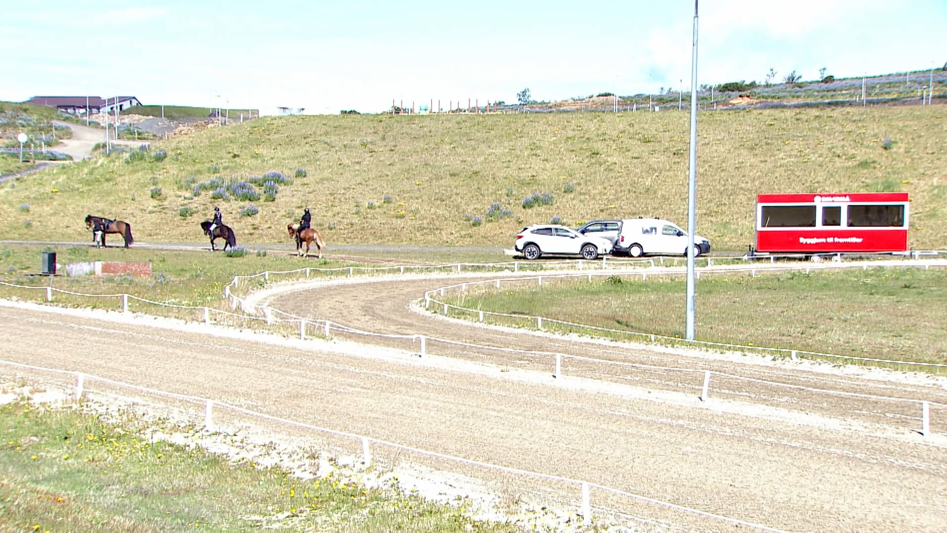 Gæðingatölt fullorðinsflokkur - A úrslit - Gæðingamót Spretts og Fáks 2025