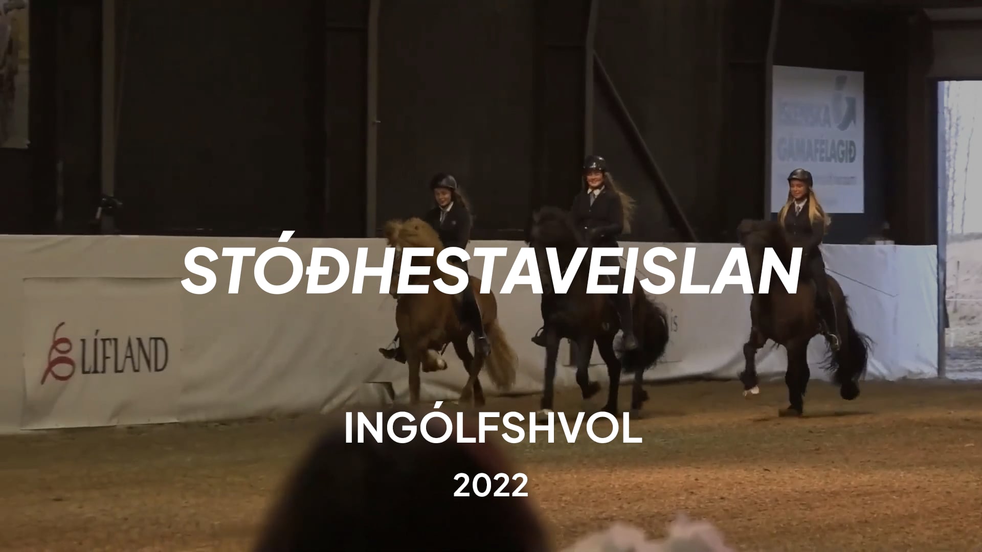 Stóðhestaveislan 2022