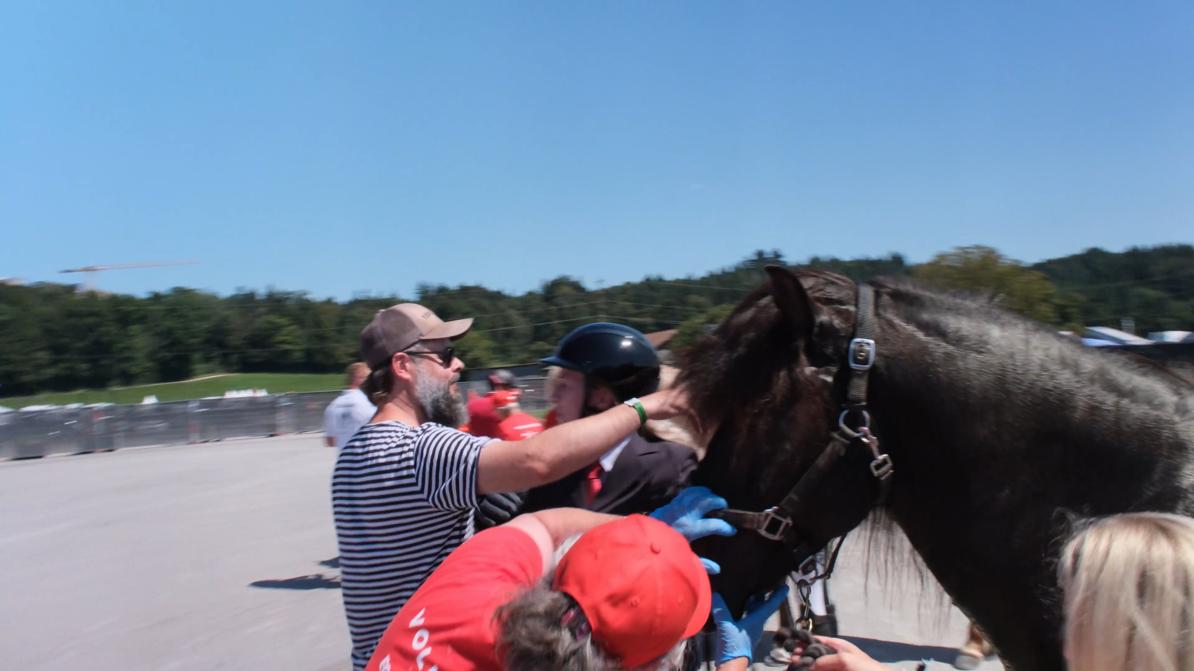 Anne Stine Heimsmeistari V1