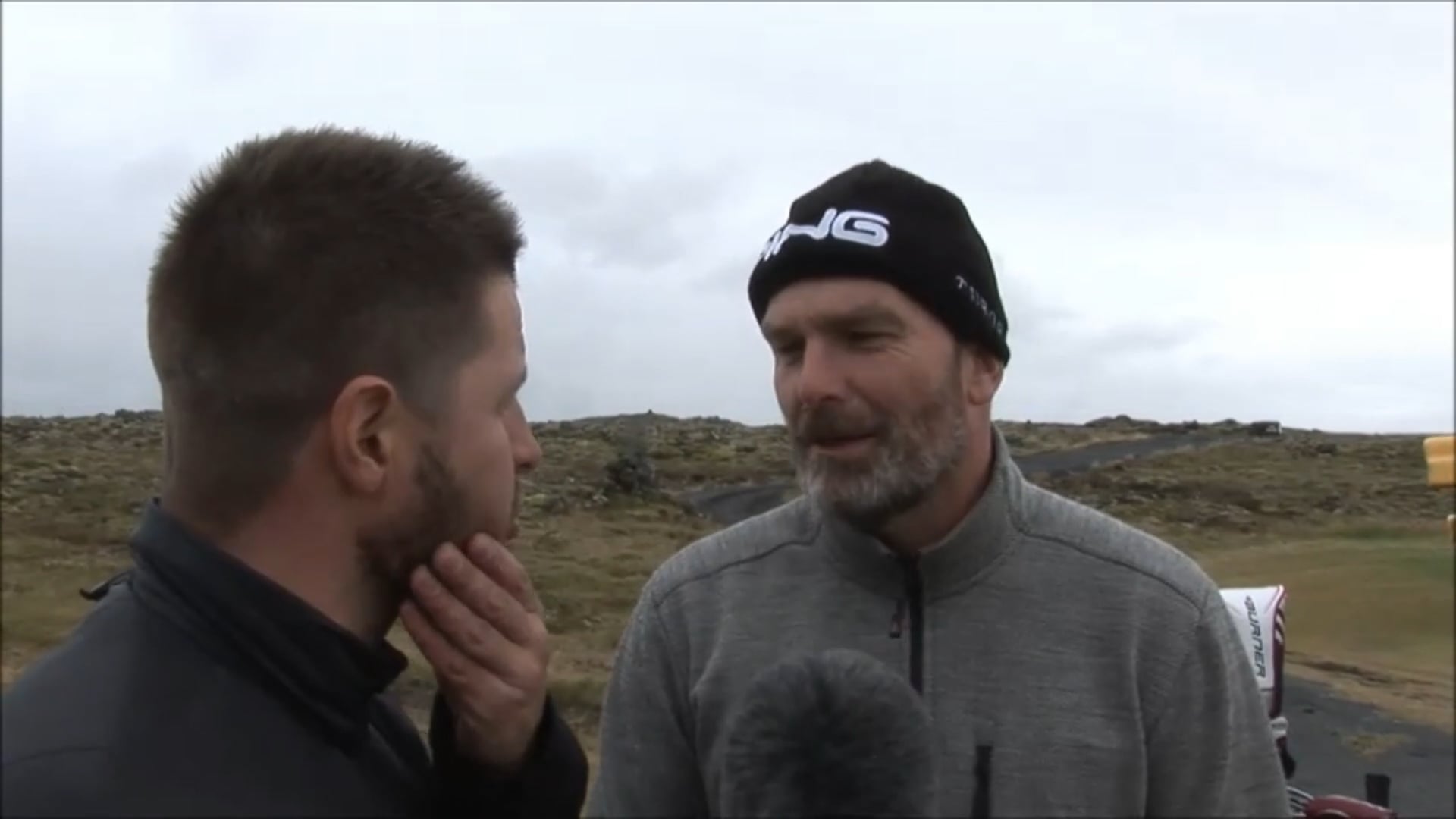 Rider cup 2015 - Góðgerðargolfmót hestamanna part 1