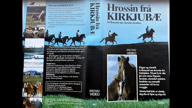 Hrossin frá Kirkjubæ