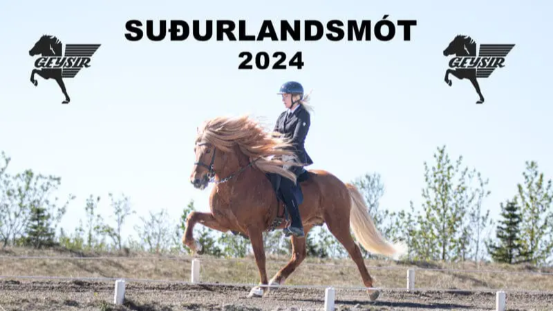 Suðurlandsmót 2024