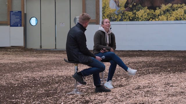 Hestadagar 2025 - Anne Stine Haugen