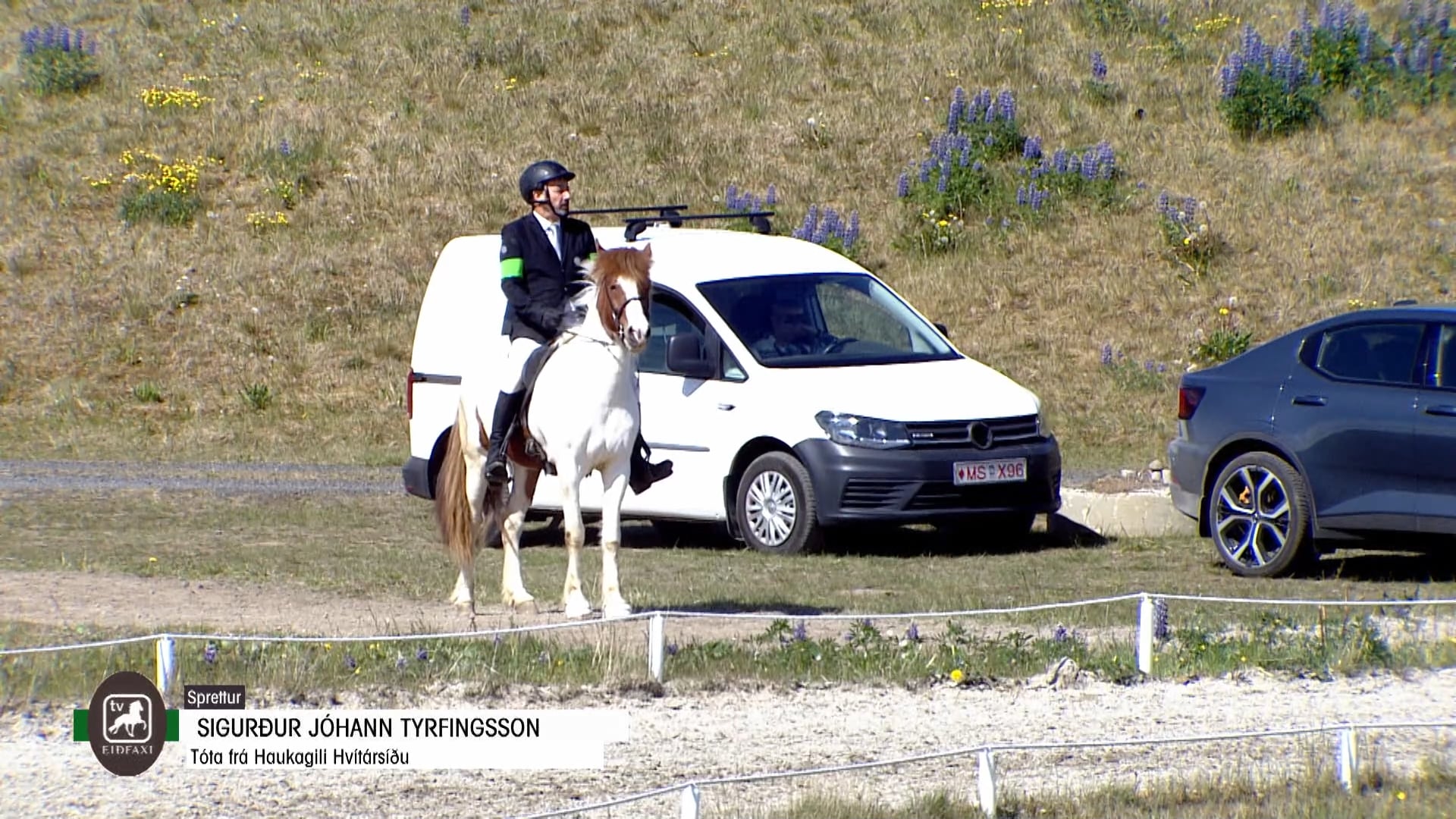B flokkur gæðinga 2 - A úrslit - Gæðingamót Spretts og Fáks 2025