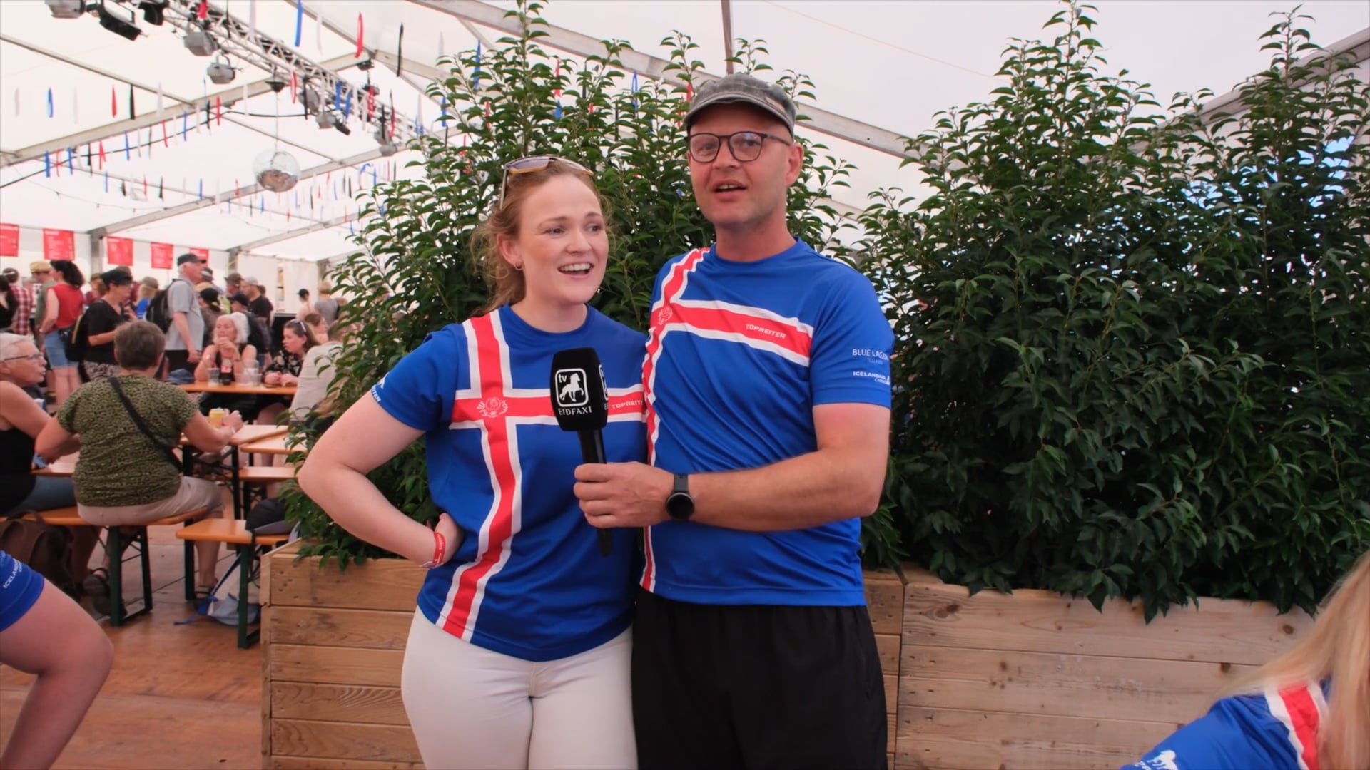 Hádegisbarinn á sunnudegi