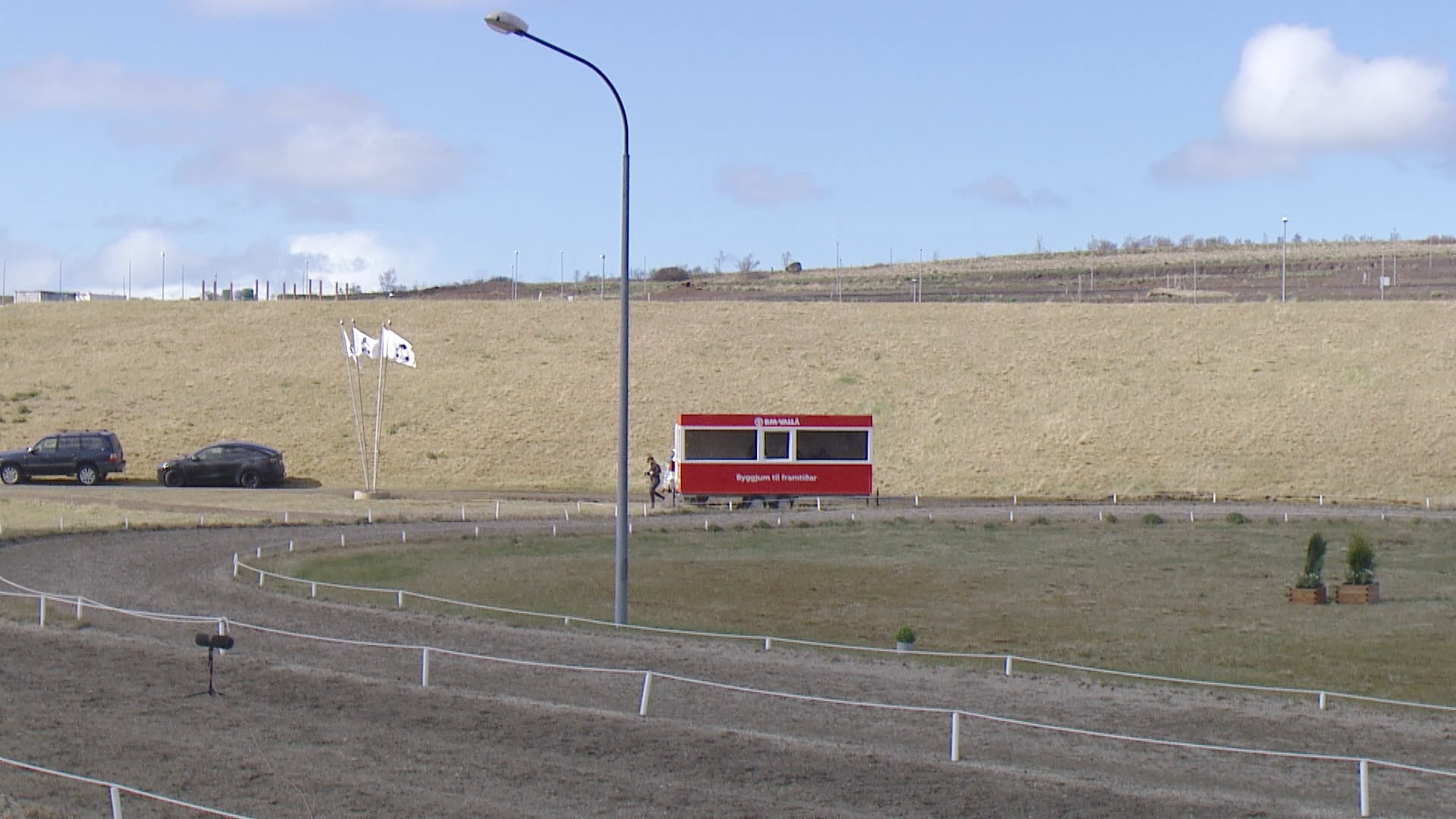 Tölt T3 - 1. flokkur - B úrslit - Íþróttamót Spretts 2025