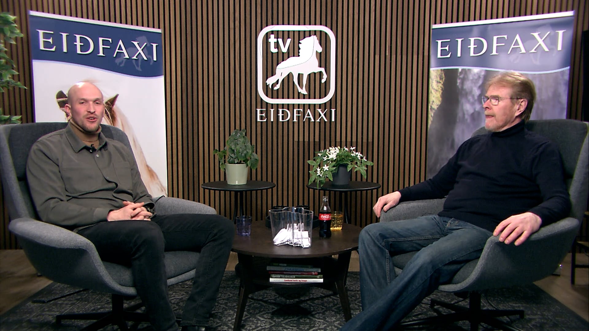 Dregið í ráslista - Tölt T2