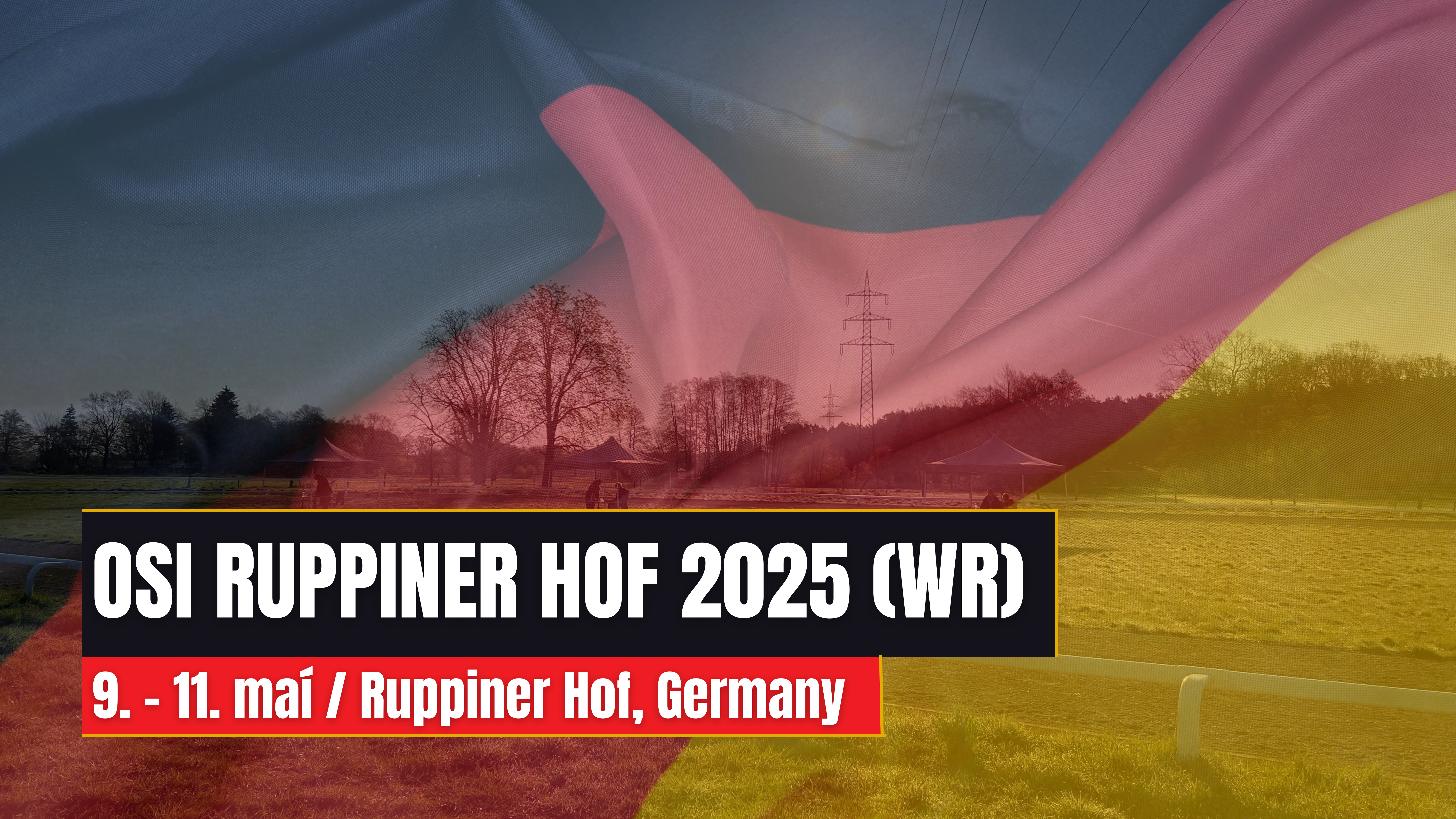 OSI Ruppiner Hof 2025 WR - Day 1