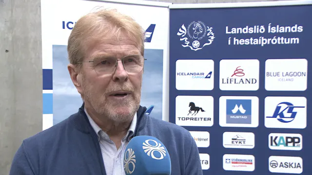 Viðtal við Sigurbjörn Bárðarson fyrir...