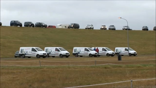 Viðtöl á Metamóti 2014