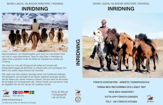Frumtamning med Benedikt Líndal - En ...