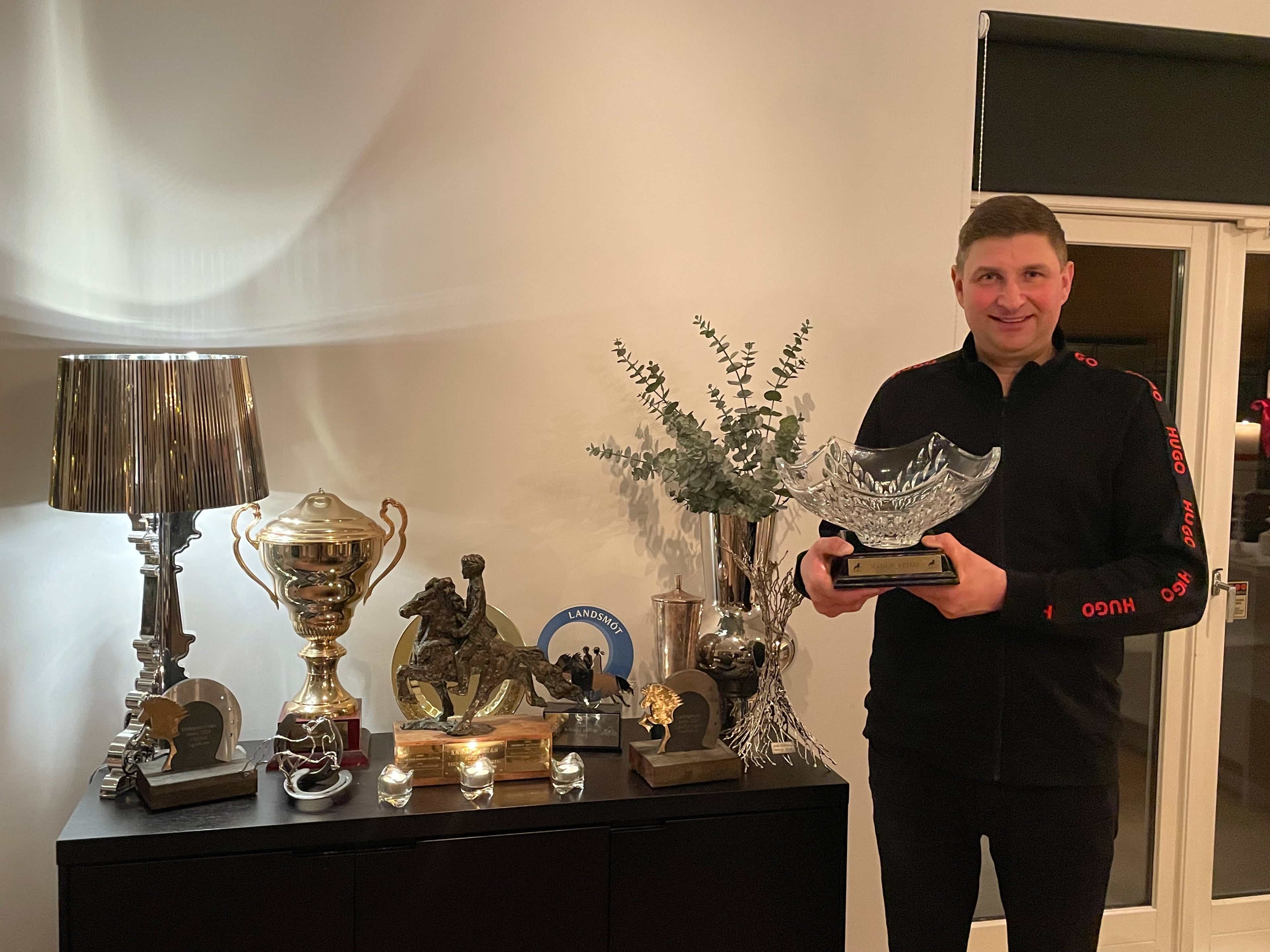 Maður ársins 2024 - Sigurður Vignir Matthíasson