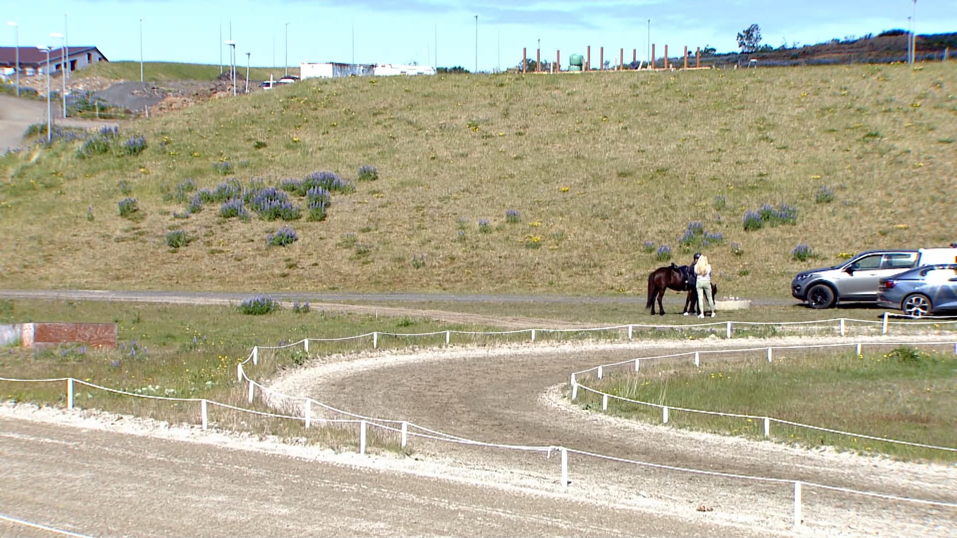 B flokkur gæðinga - A úrslit - Gæðingamót Spretts og Fáks 2025
