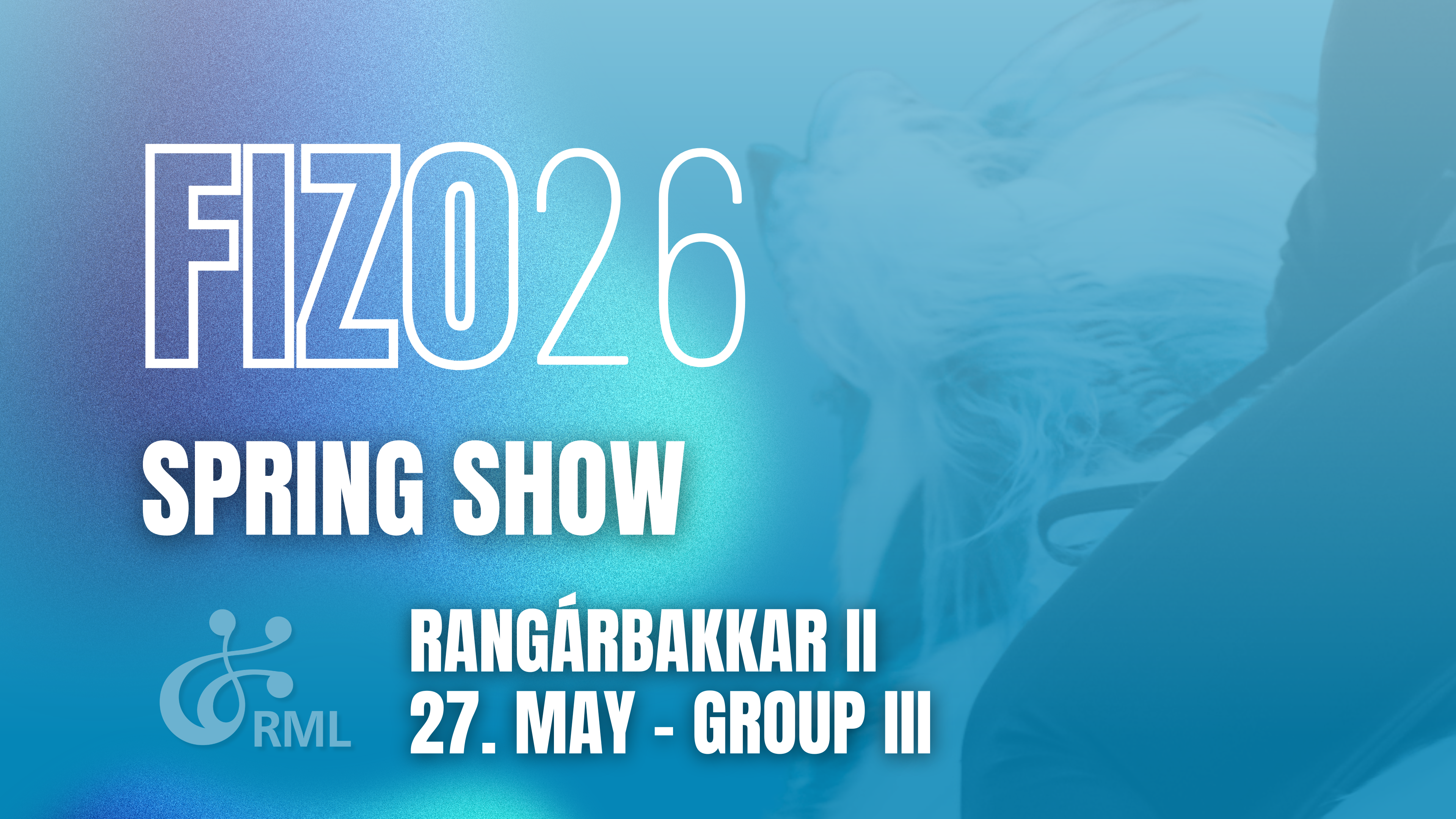 27. May - FIZO Rangárbakkar II Group 3