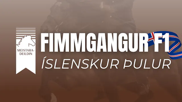 F1 Meistaradeild 2026 - Íslenskur þulur