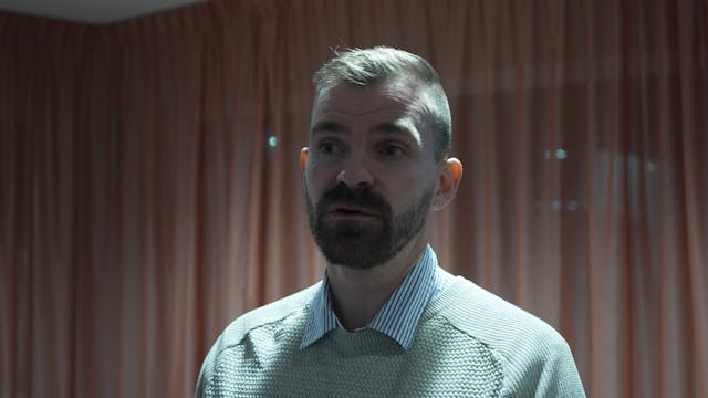 Viðtal við Heimir Gunnarsson