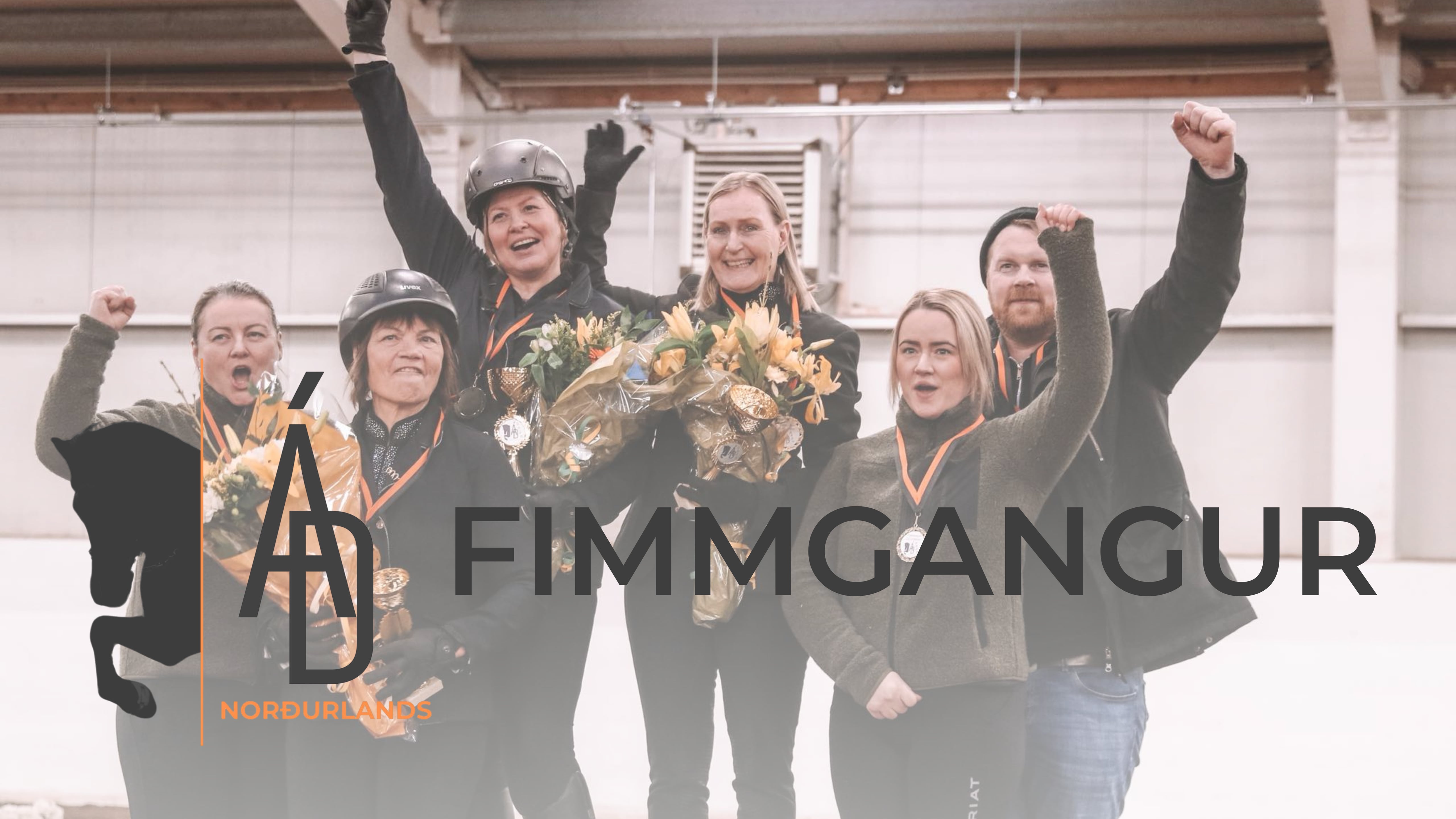 Fimmgangur - Áhugamannadeild Norðurlands