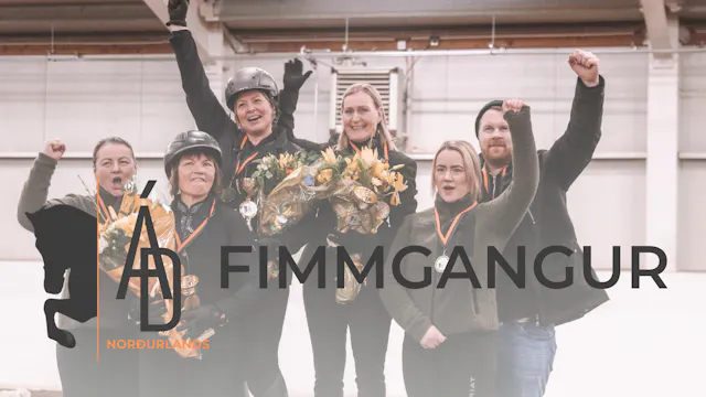 Fimmgangur - Áhugamannadeild Norðurlands