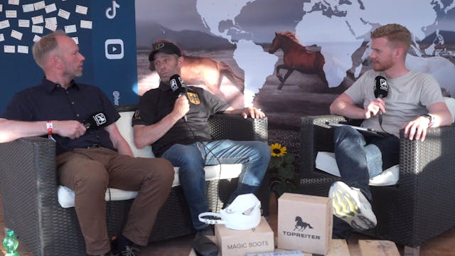 Topreiter stofan á fimmtudegi HM´25