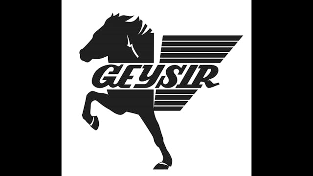 Til hamingju Geysir 2024