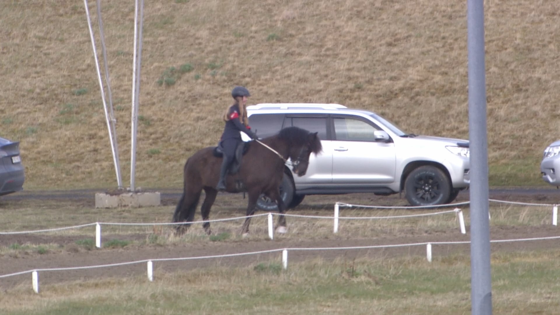 Tölt T4 - Unglingaflokkur - Forkeppni - Íþróttamót Spretts 2025