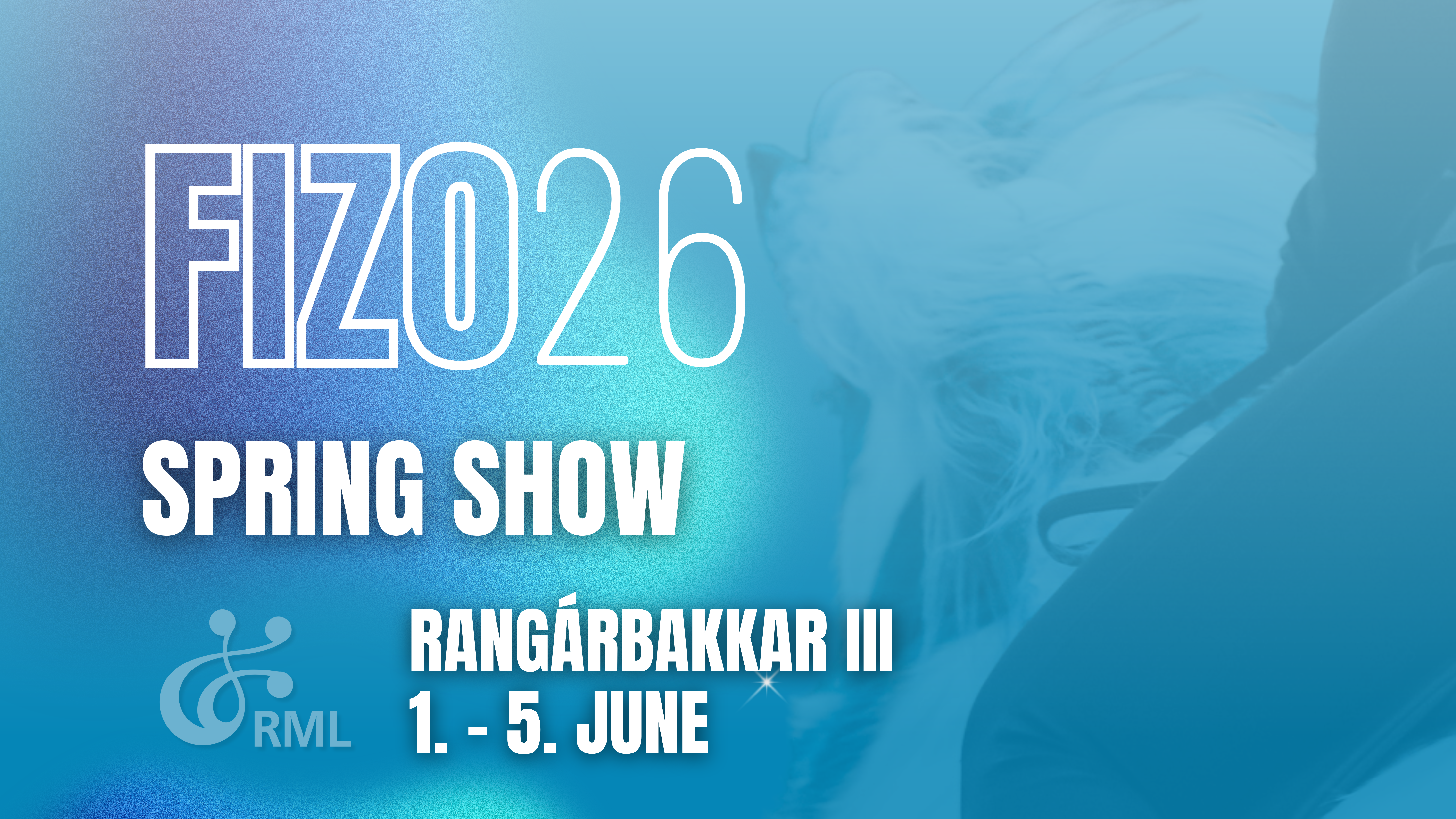 1.-5. júní Kynbótasýning - Rangárbakkar 3