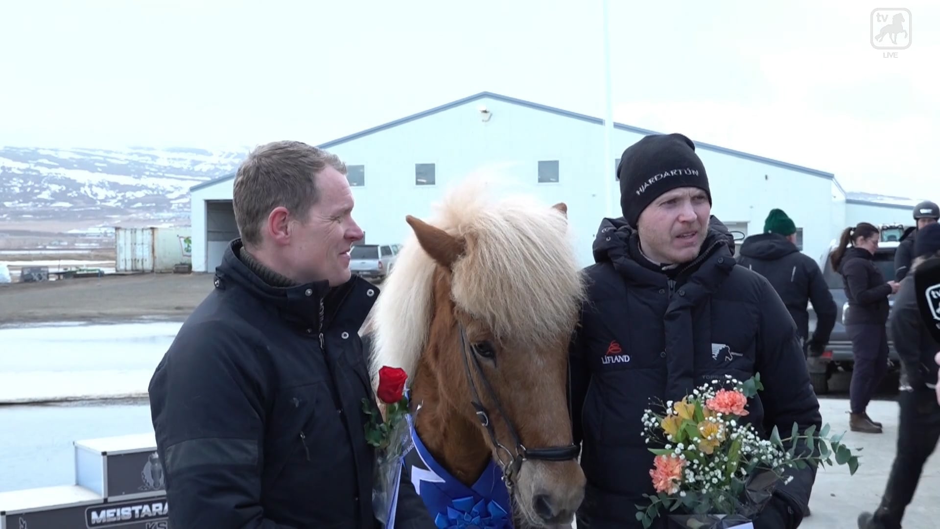 Gæðingaskeið PP1 og 150 m skeið  - 12. apríl Meistaradeild KS