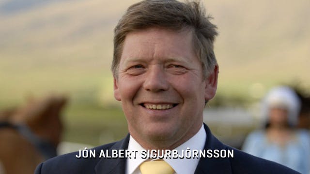 Jón Albert Sigurbjörnsson Heiðursverð...
