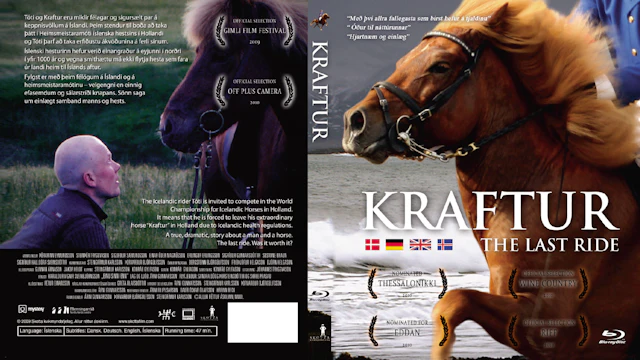 Kraftur - Síðasti spretturinn - Eiðfaxi TV