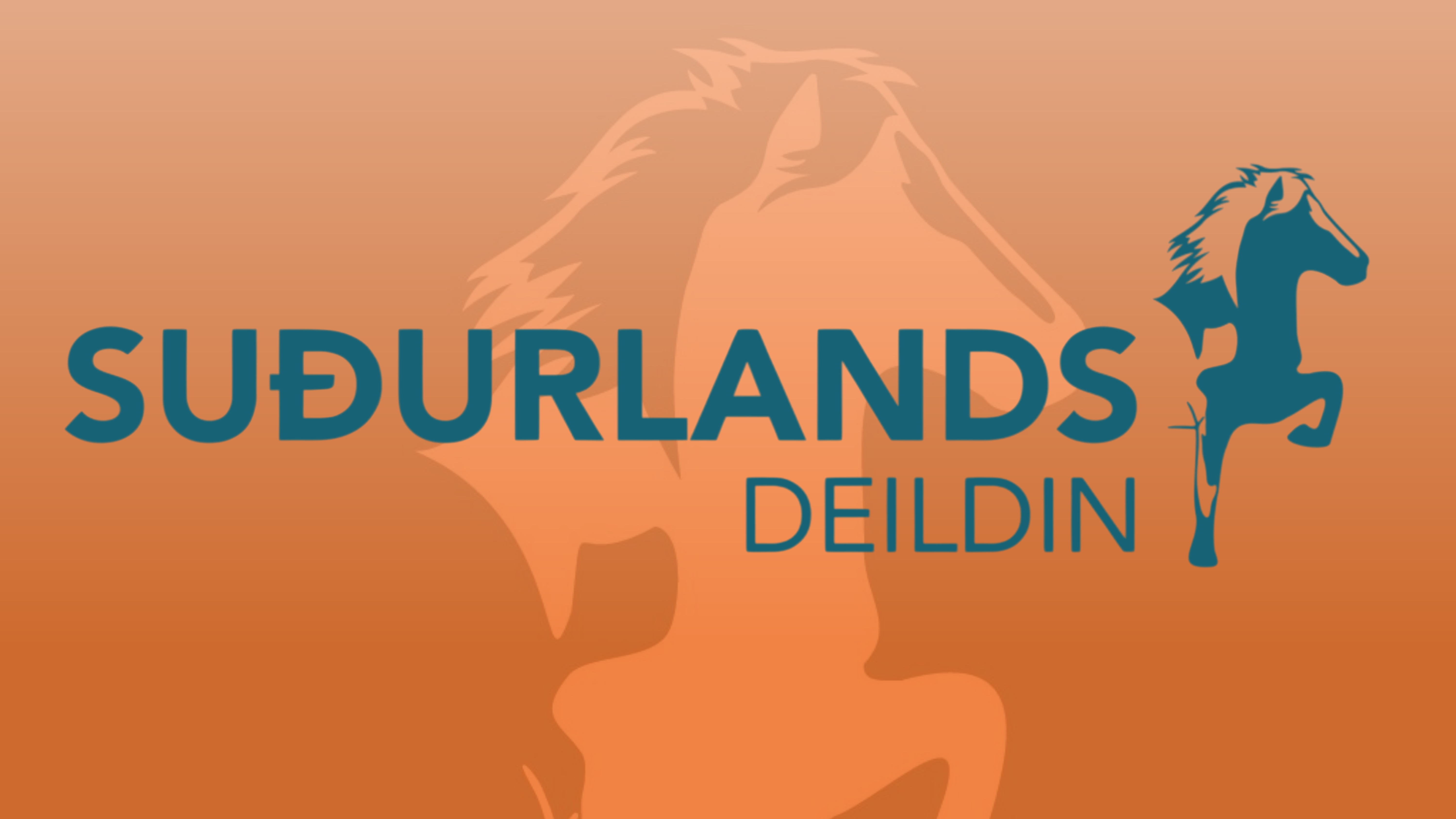 24. febrúar Suðurlandsdeild - Parafimi & Slaktaumatölt