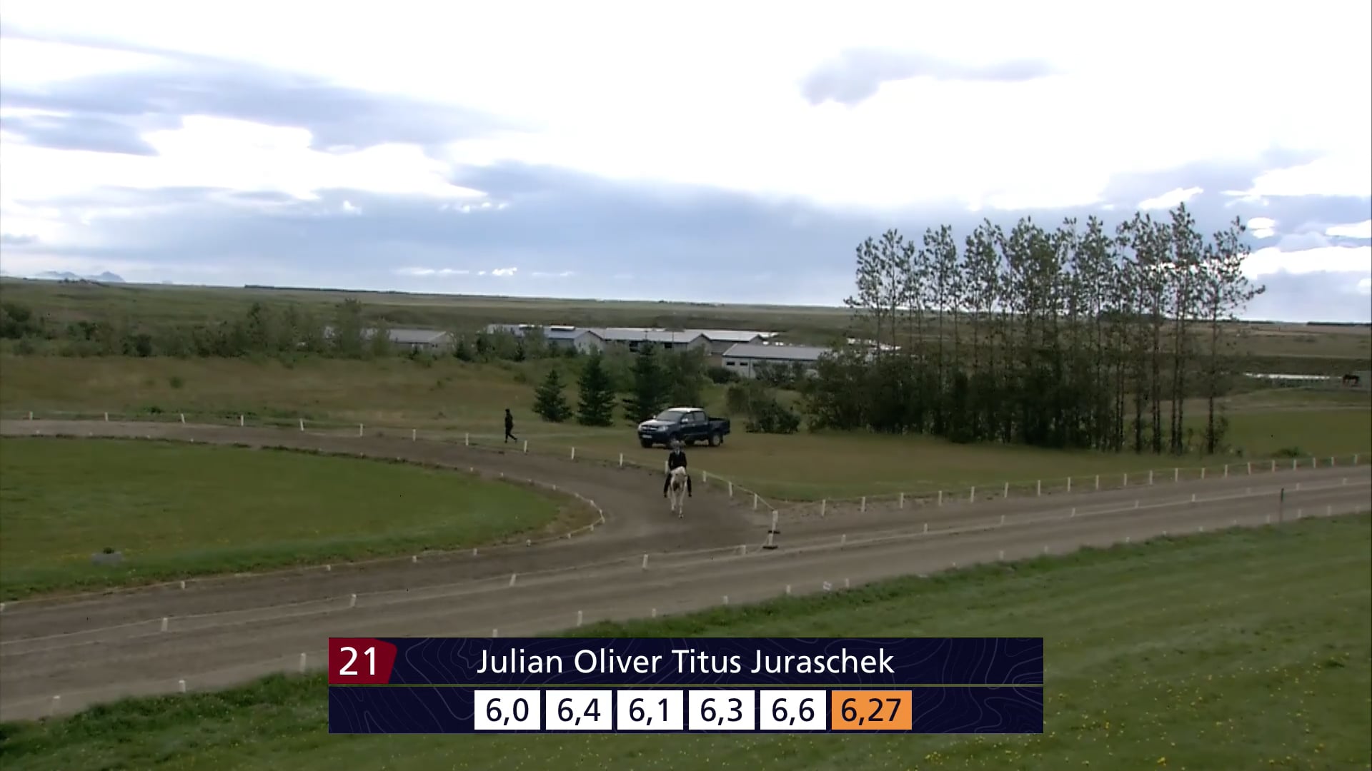  Suðurlandsmót 2024 - T2 Slaktaumatölt - Forkeppni