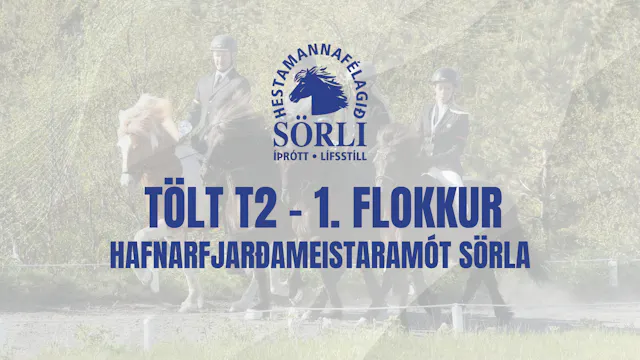 T4 1. flokkur - Hafnarfjarðarmeistara...