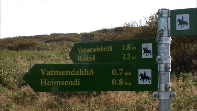 Vegprestar teknir í notkun 2014