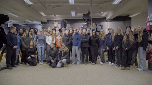 Viðtal við stjórn Meistaradeildar Líf...