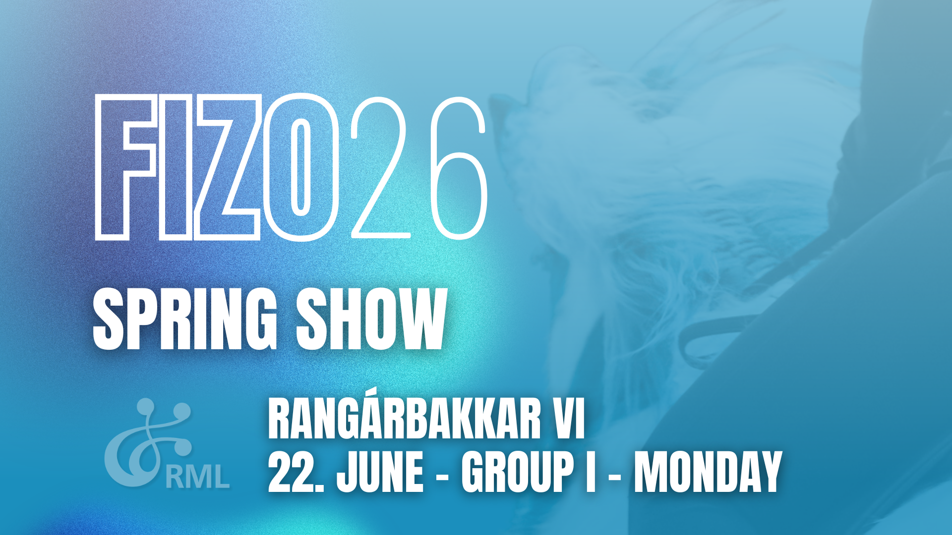 22. June - FIZO Rangárbakkar VI Group 1