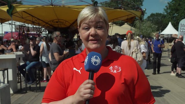 3. Þáttur - Heimsmeistaramót 2023 í H...