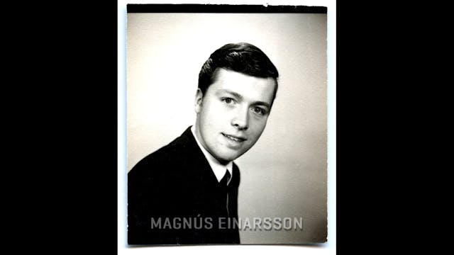 Magnús Einarsson Heiðursverðlaun Féla...