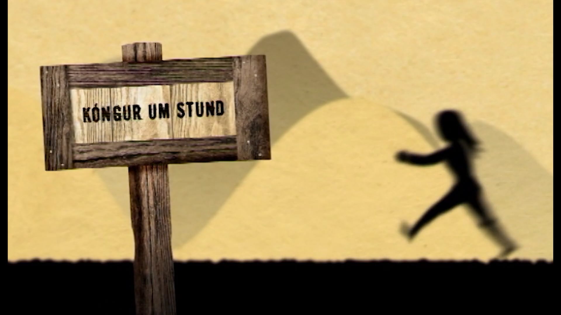 Kóngur um stund - 4. þáttur
