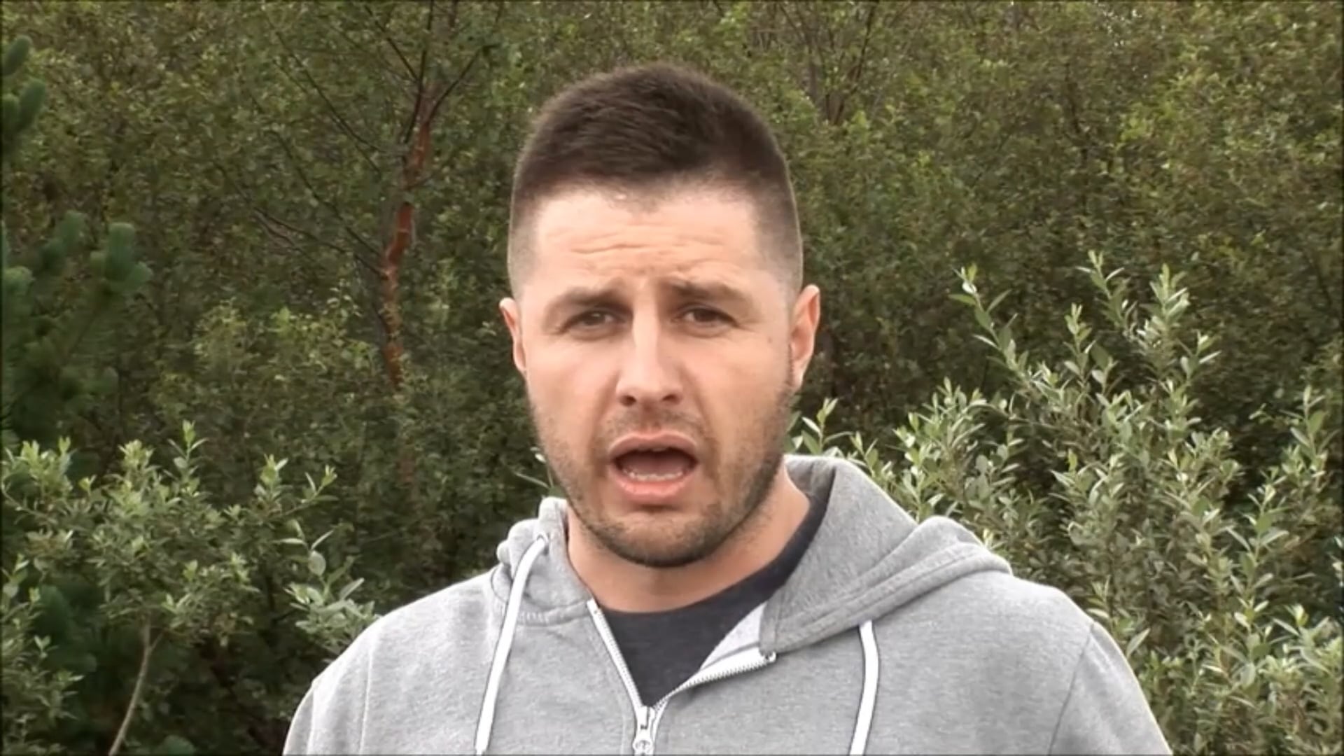 Viðtal við Bjarna Bjarnarsson 2014