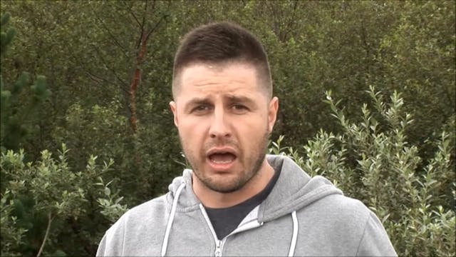 Viðtal við Bjarna Bjarnarsson 2014