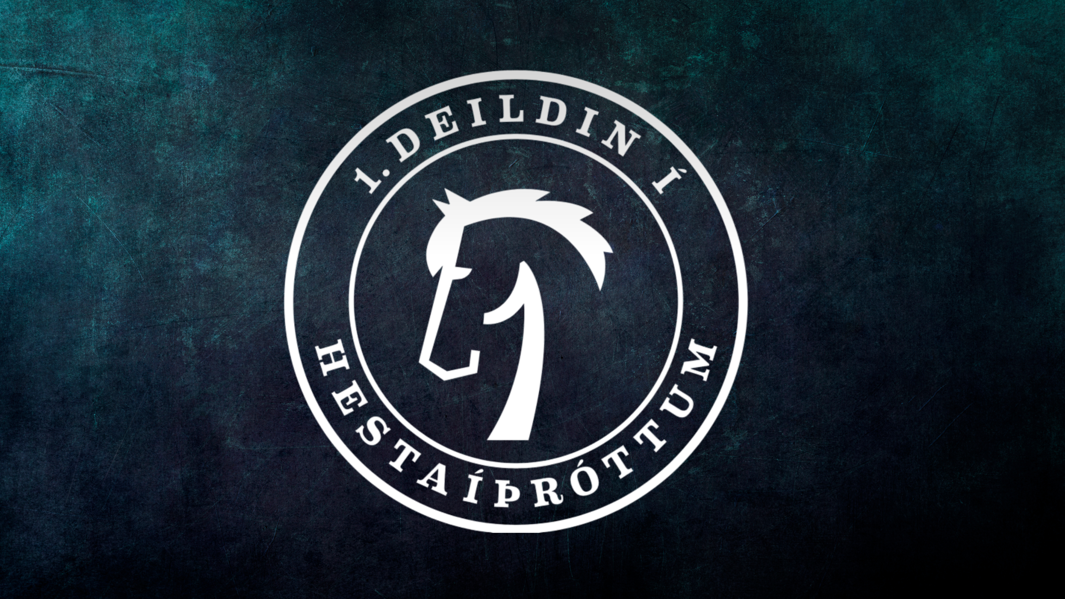 1. deildin í hestaíþróttum