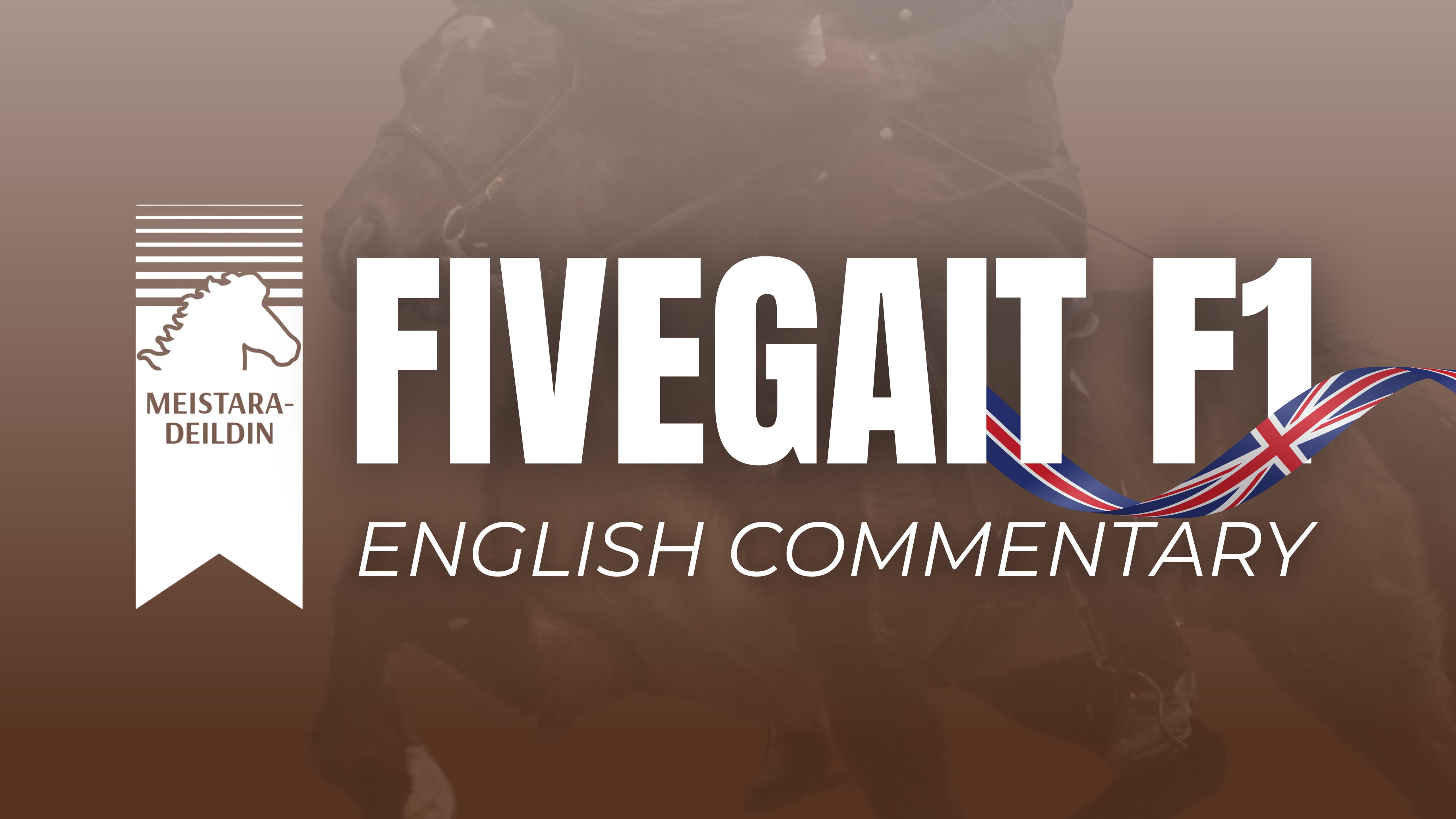 F1 Meistaradeild 2026 - English commentary